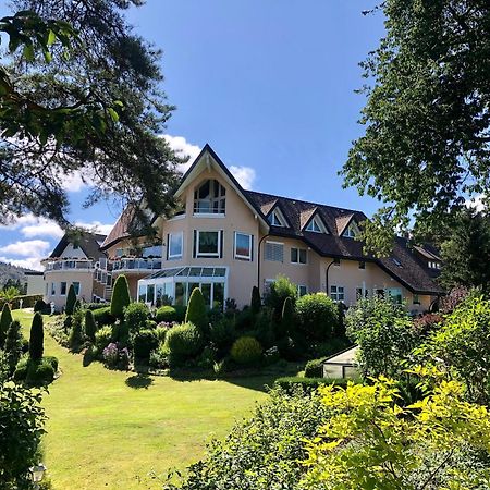 Sunside Ferien Wellness Oase Hotel Apartment'S Schwarzwald Am Шлухзее Экстерьер фото