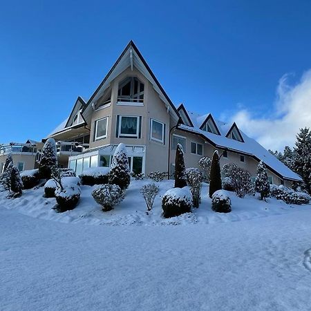 Sunside Ferien Wellness Oase Hotel Apartment'S Schwarzwald Am Шлухзее Экстерьер фото