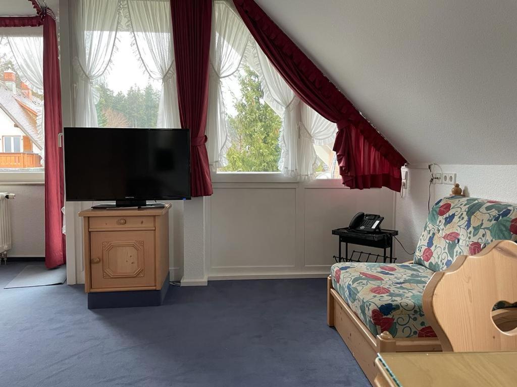 Sunside Ferien Wellness Oase Hotel Apartment'S Schwarzwald Am Шлухзее Экстерьер фото