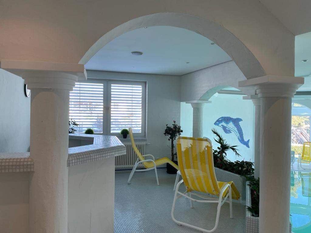Sunside Ferien Wellness Oase Hotel Apartment'S Schwarzwald Am Шлухзее Экстерьер фото
