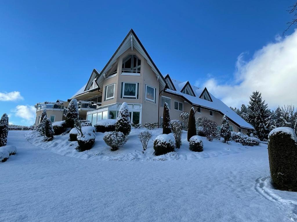 Sunside Ferien Wellness Oase Hotel Apartment'S Schwarzwald Am Шлухзее Экстерьер фото
